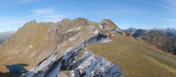 Archiv Foto Webcam Panorama Bahn - Silvretta Montafon 15:00