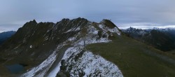 Archiv Foto Webcam Panorama Bahn - Silvretta Montafon 19:00