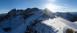 Archiv Foto Webcam Panorama Bahn - Silvretta Montafon 07:00