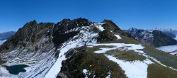 Archiv Foto Webcam Panorama Bahn - Silvretta Montafon 01:00