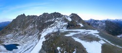 Archiv Foto Webcam Panorama Bahn - Silvretta Montafon 05:00