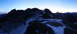 Archiv Foto Webcam Panorama Bahn - Silvretta Montafon 06:00