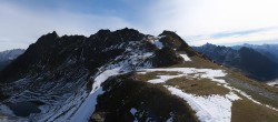 Archiv Foto Webcam Panorama Bahn - Silvretta Montafon 09:00