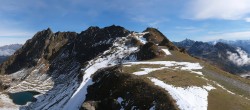 Archiv Foto Webcam Panorama Bahn - Silvretta Montafon 11:00