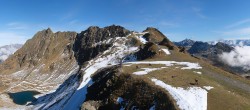 Archiv Foto Webcam Panorama Bahn - Silvretta Montafon 13:00