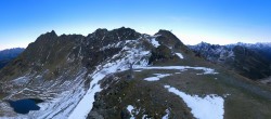 Archiv Foto Webcam Panorama Bahn - Silvretta Montafon 05:00