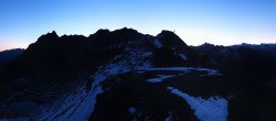 Archiv Foto Webcam Panorama Bahn - Silvretta Montafon 06:00