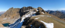 Archiv Foto Webcam Panorama Bahn - Silvretta Montafon 13:00