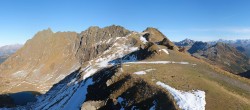 Archiv Foto Webcam Panorama Bahn - Silvretta Montafon 15:00