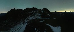 Archiv Foto Webcam Panorama Bahn - Silvretta Montafon 19:00