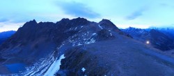Archiv Foto Webcam Panorama Bahn - Silvretta Montafon 06:00