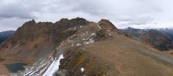 Archiv Foto Webcam Panorama Bahn - Silvretta Montafon 09:00