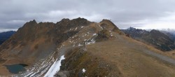 Archiv Foto Webcam Panorama Bahn - Silvretta Montafon 11:00