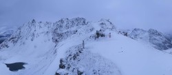 Archiv Foto Webcam Panorama Bahn - Silvretta Montafon 17:00