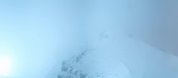 Archiv Foto Webcam Panorama Bahn - Silvretta Montafon 23:00