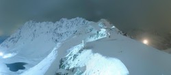 Archiv Foto Webcam Panorama Bahn - Silvretta Montafon 03:00