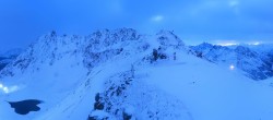 Archiv Foto Webcam Panorama Bahn - Silvretta Montafon 06:00