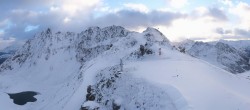 Archiv Foto Webcam Panorama Bahn - Silvretta Montafon 07:00