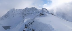 Archiv Foto Webcam Panorama Bahn - Silvretta Montafon 09:00