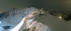 Archiv Foto Webcam Panorama Bahn - Silvretta Montafon 23:00