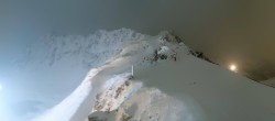 Archiv Foto Webcam Panorama Bahn - Silvretta Montafon 01:00