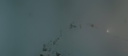 Archived image Webcam Panorama Gondola - Silvretta Montafon 03:00