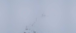 Archived image Webcam Panorama Gondola - Silvretta Montafon 09:00