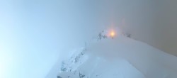 Archived image Webcam Panorama Gondola - Silvretta Montafon 19:00