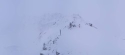 Archived image Webcam Panorama Gondola - Silvretta Montafon 06:00