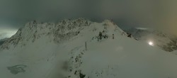 Archived image Webcam Panorama Gondola - Silvretta Montafon 03:00