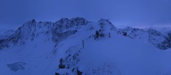 Archived image Webcam Panorama Gondola - Silvretta Montafon 05:00