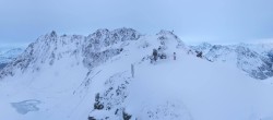 Archived image Webcam Panorama Gondola - Silvretta Montafon 06:00