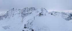 Archived image Webcam Panorama Gondola - Silvretta Montafon 07:00