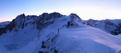Archiv Foto Webcam Panorama Bahn - Silvretta Montafon 05:00