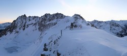 Archiv Foto Webcam Panorama Bahn - Silvretta Montafon 06:00