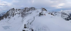 Archiv Foto Webcam Panorama Bahn - Silvretta Montafon 15:00