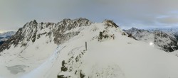 Archiv Foto Webcam Panorama Bahn - Silvretta Montafon 19:00