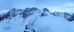 Archiv Foto Webcam Panorama Bahn - Silvretta Montafon 06:00