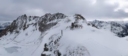 Archiv Foto Webcam Panorama Bahn - Silvretta Montafon 09:00