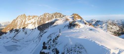 Archiv Foto Webcam Panorama Bahn - Silvretta Montafon 15:00