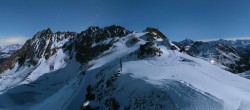 Archiv Foto Webcam Panorama Bahn - Silvretta Montafon 15:00