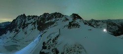 Archiv Foto Webcam Panorama Bahn - Silvretta Montafon 03:00