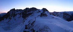 Archiv Foto Webcam Panorama Bahn - Silvretta Montafon 05:00