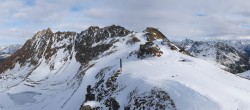 Archiv Foto Webcam Panorama Bahn - Silvretta Montafon 13:00