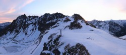 Archiv Foto Webcam Panorama Bahn - Silvretta Montafon 06:00