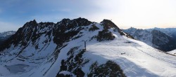 Archiv Foto Webcam Panorama Bahn - Silvretta Montafon 07:00