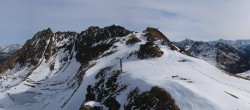 Archiv Foto Webcam Panorama Bahn - Silvretta Montafon 11:00