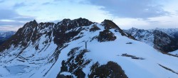 Archiv Foto Webcam Panorama Bahn - Silvretta Montafon 15:00