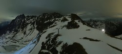 Archiv Foto Webcam Panorama Bahn - Silvretta Montafon 03:00