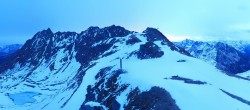 Archiv Foto Webcam Panorama Bahn - Silvretta Montafon 05:00